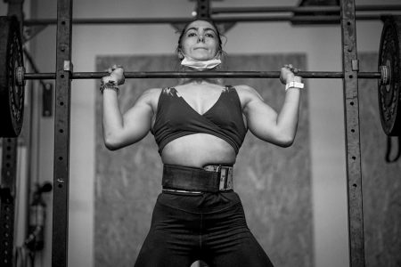 Crossfit TEST4 quarterfinals 2021