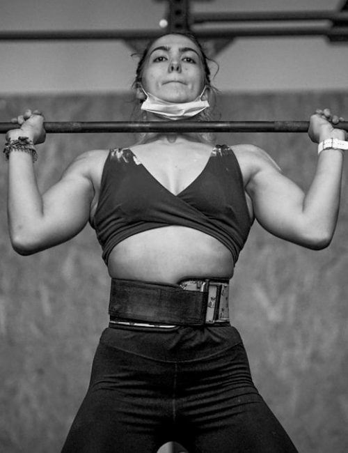 Crossfit TEST4 quarterfinals 2021